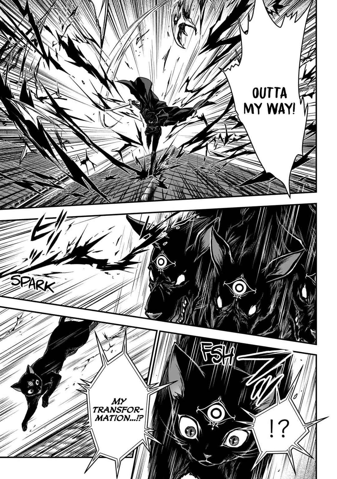 Ansatsusha de Aru Ore no Status ga Yuusha yori mo Akiraka ni Tsuyoi no da ga Chapter 29 - Page 16