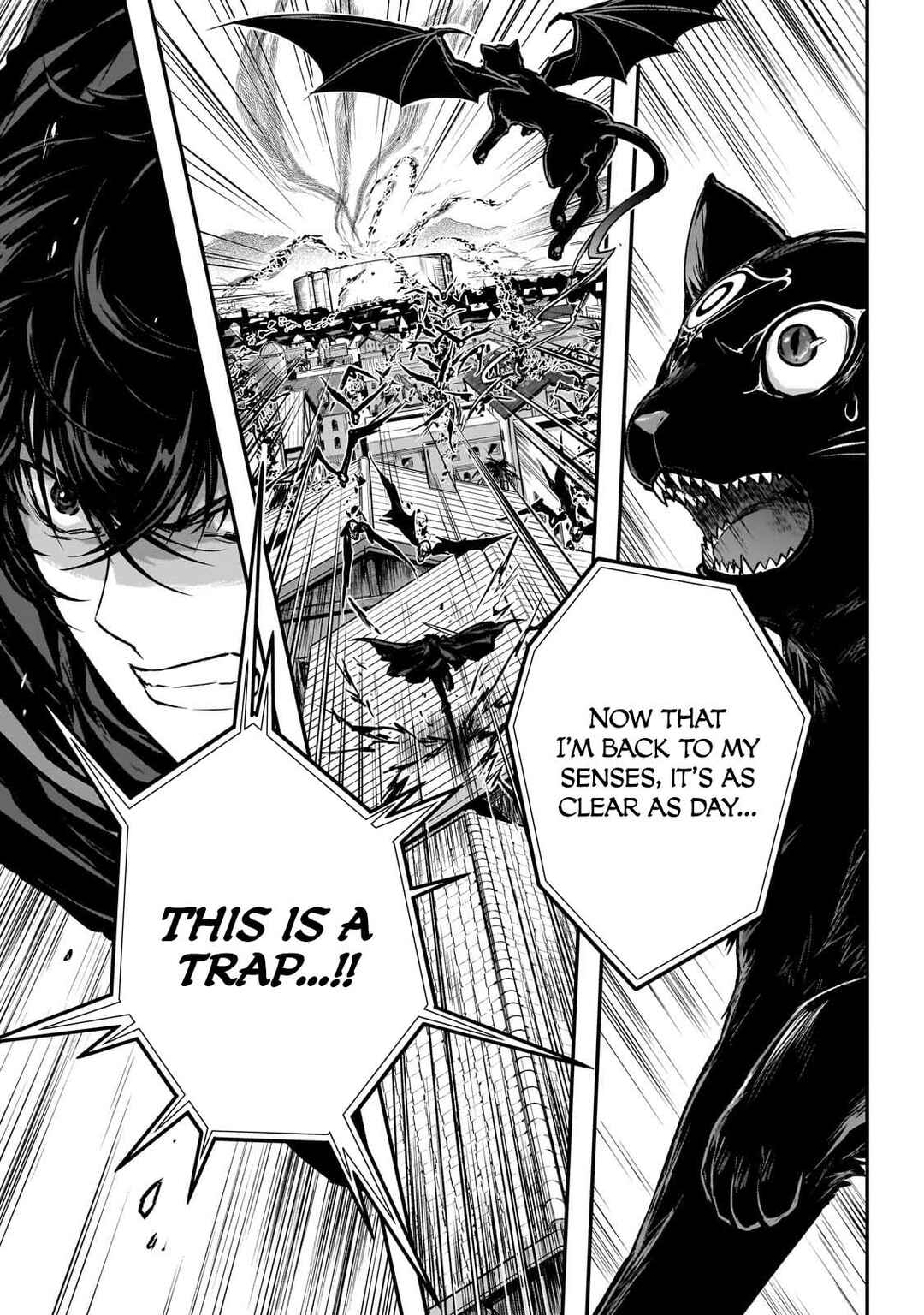 Ansatsusha de Aru Ore no Status ga Yuusha yori mo Akiraka ni Tsuyoi no da ga Chapter 29 - Page 18