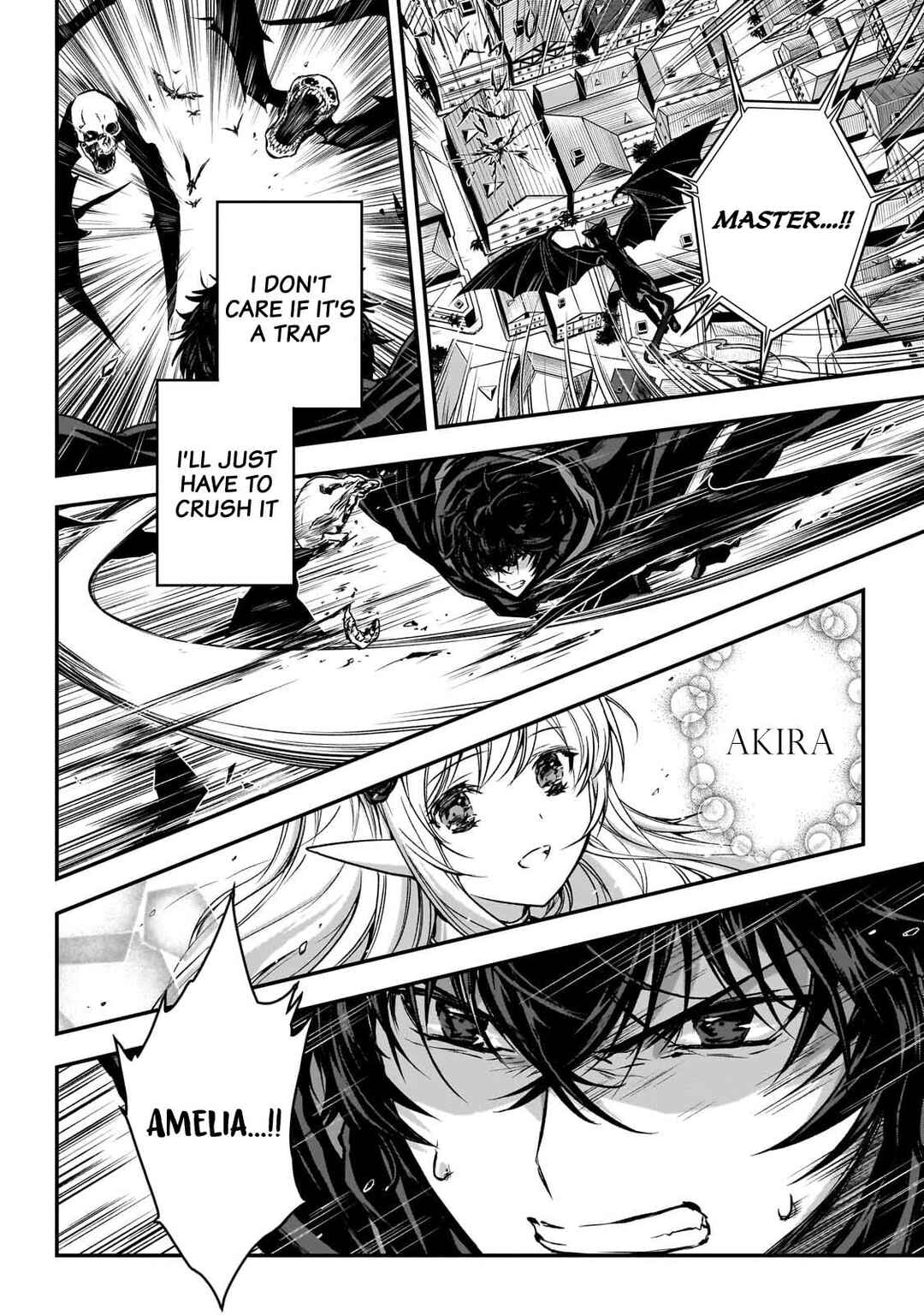 Ansatsusha de Aru Ore no Status ga Yuusha yori mo Akiraka ni Tsuyoi no da ga Chapter 29 - Page 19