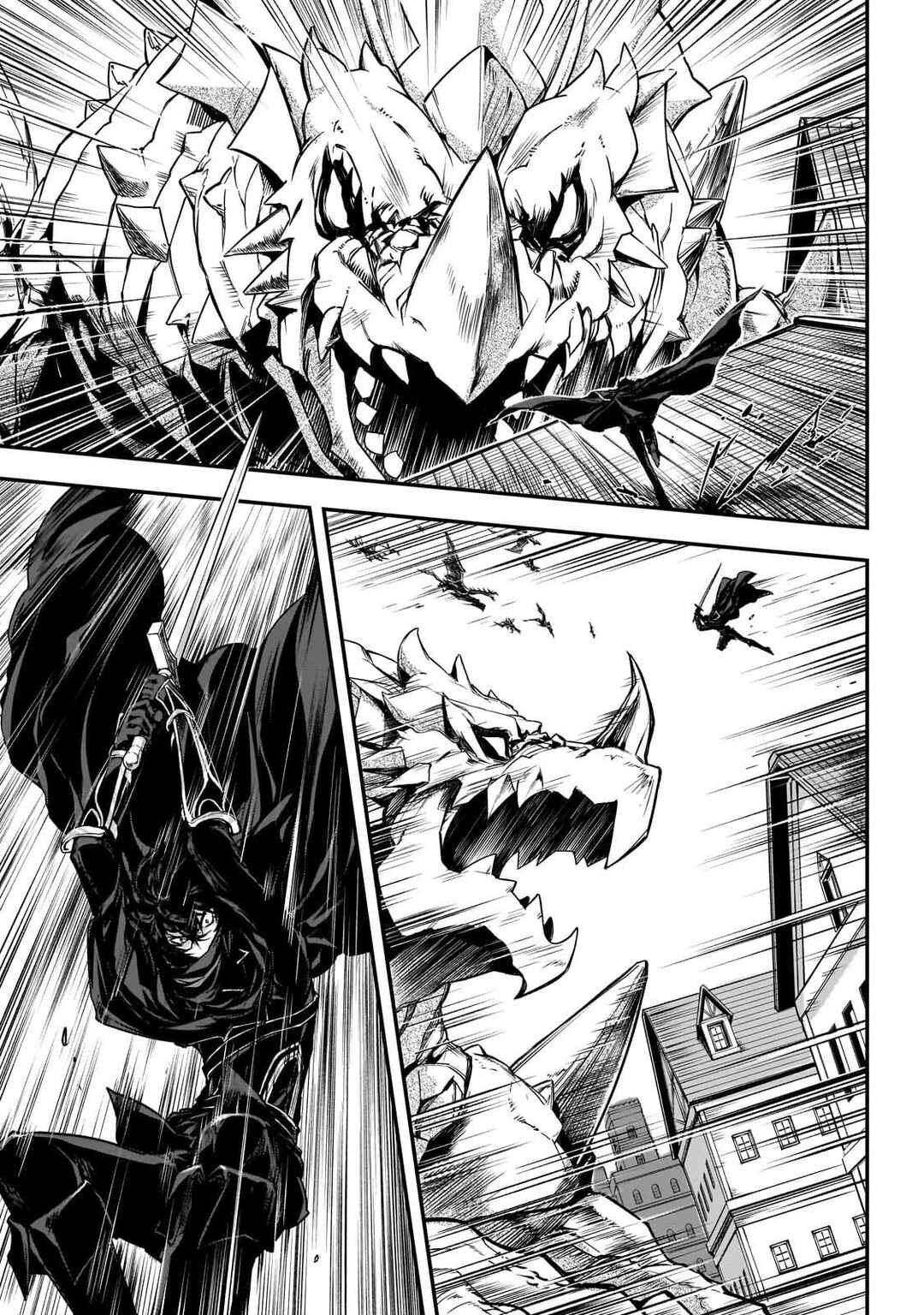 Ansatsusha de Aru Ore no Status ga Yuusha yori mo Akiraka ni Tsuyoi no da ga Chapter 29 - Page 20