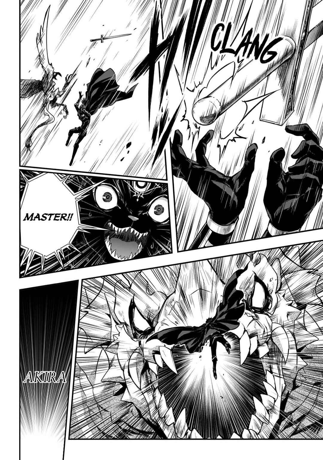 Ansatsusha de Aru Ore no Status ga Yuusha yori mo Akiraka ni Tsuyoi no da ga Chapter 29 - Page 21