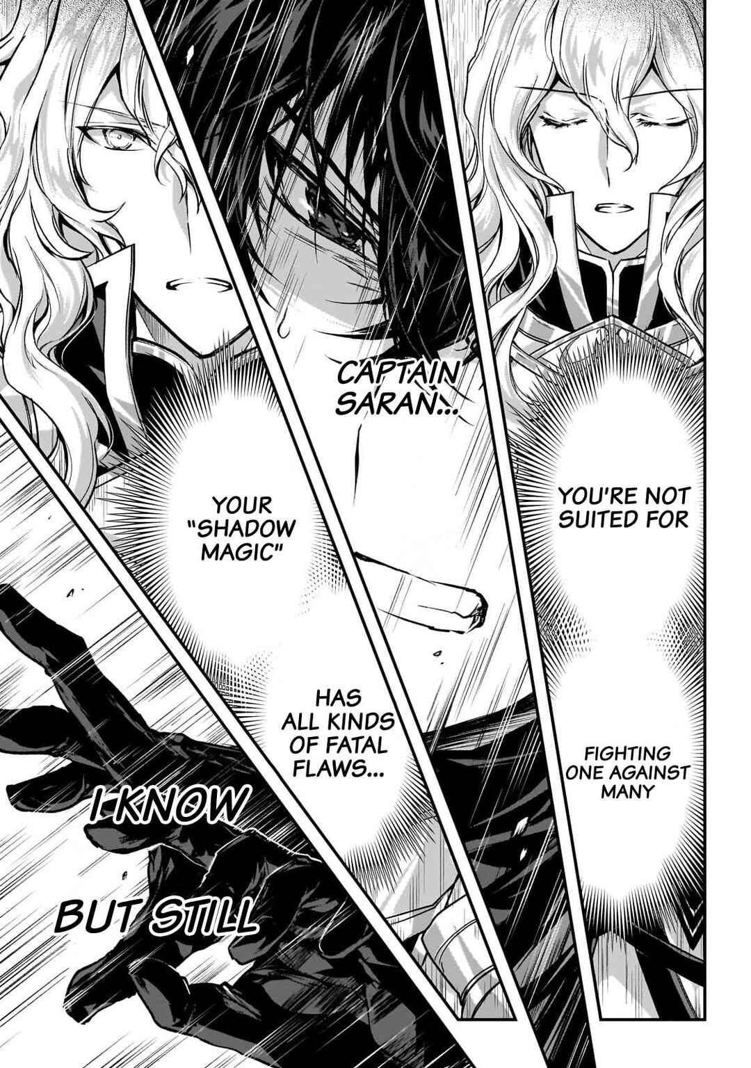 Ansatsusha de Aru Ore no Status ga Yuusha yori mo Akiraka ni Tsuyoi no da ga Chapter 29 - Page 22