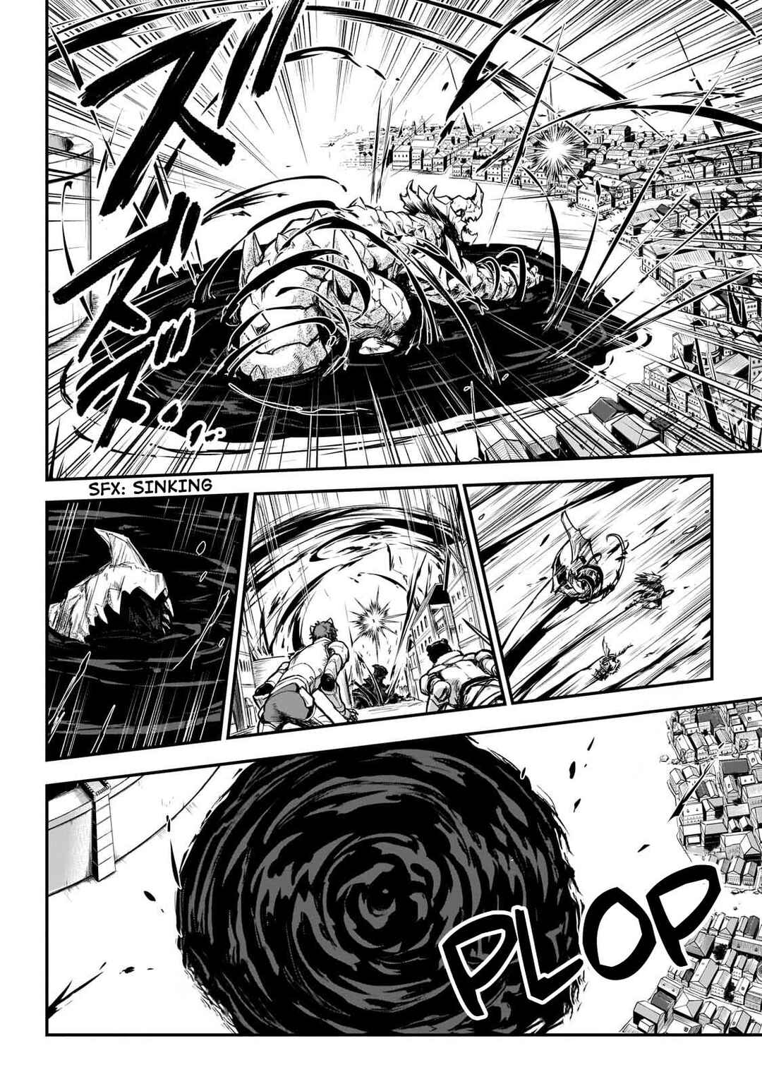 Ansatsusha de Aru Ore no Status ga Yuusha yori mo Akiraka ni Tsuyoi no da ga Chapter 29 - Page 24
