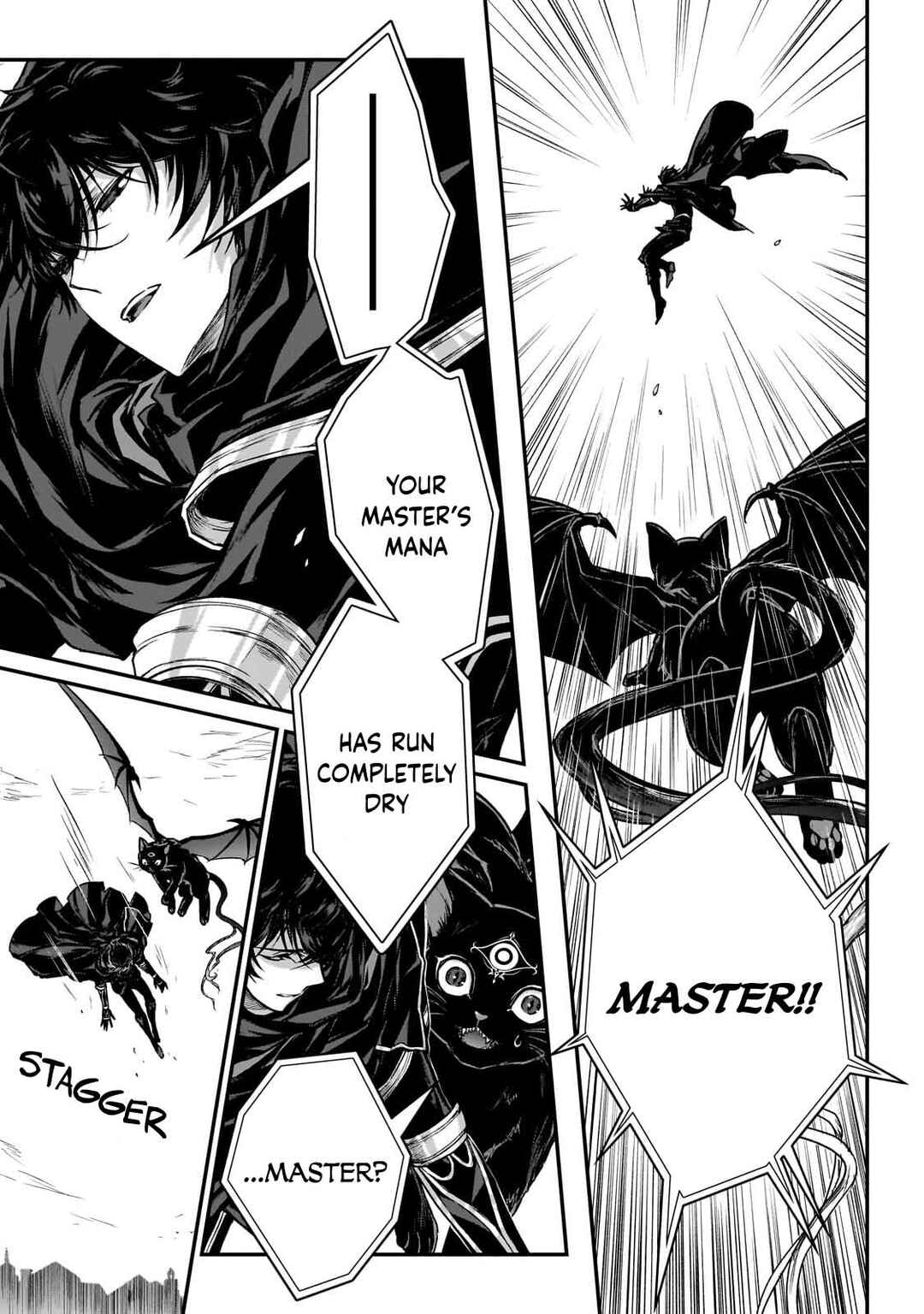 Ansatsusha de Aru Ore no Status ga Yuusha yori mo Akiraka ni Tsuyoi no da ga Chapter 29 - Page 25