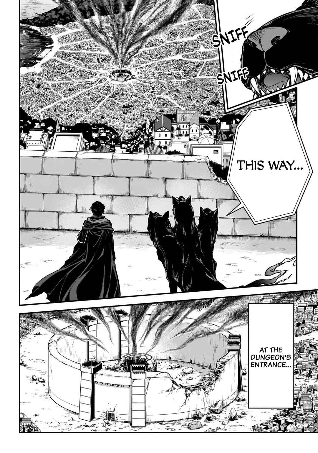 Ansatsusha de Aru Ore no Status ga Yuusha yori mo Akiraka ni Tsuyoi no da ga Chapter 29 - Page 9