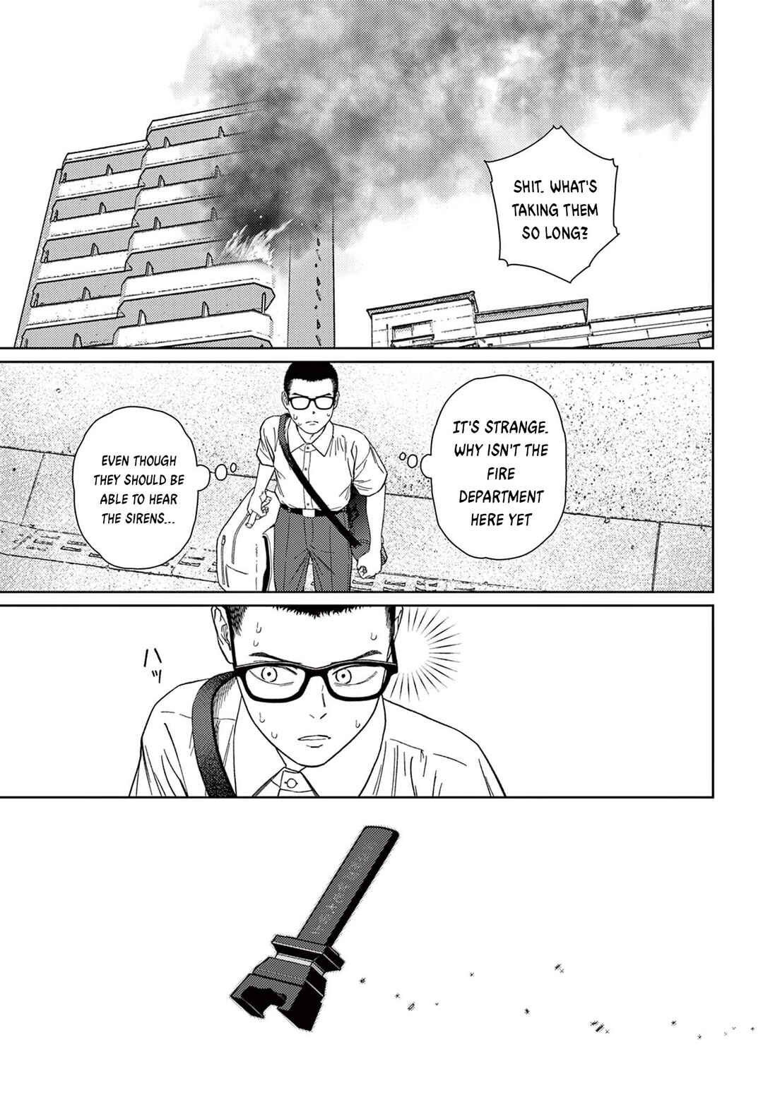 Undark - Atarashii Toumei na Chikara no Subete Chapter 4 - Page 26