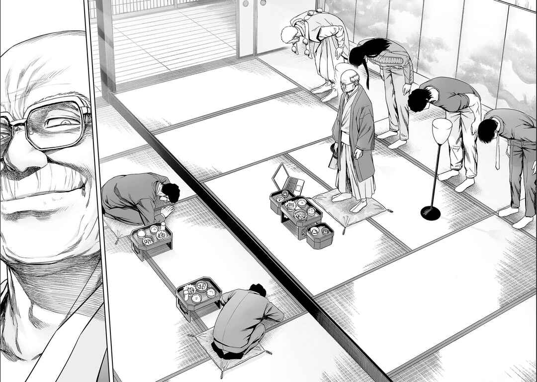 Tsuyoshi - Daremo Katenai, Aitsu ni wa Chapter 176 - Page 10