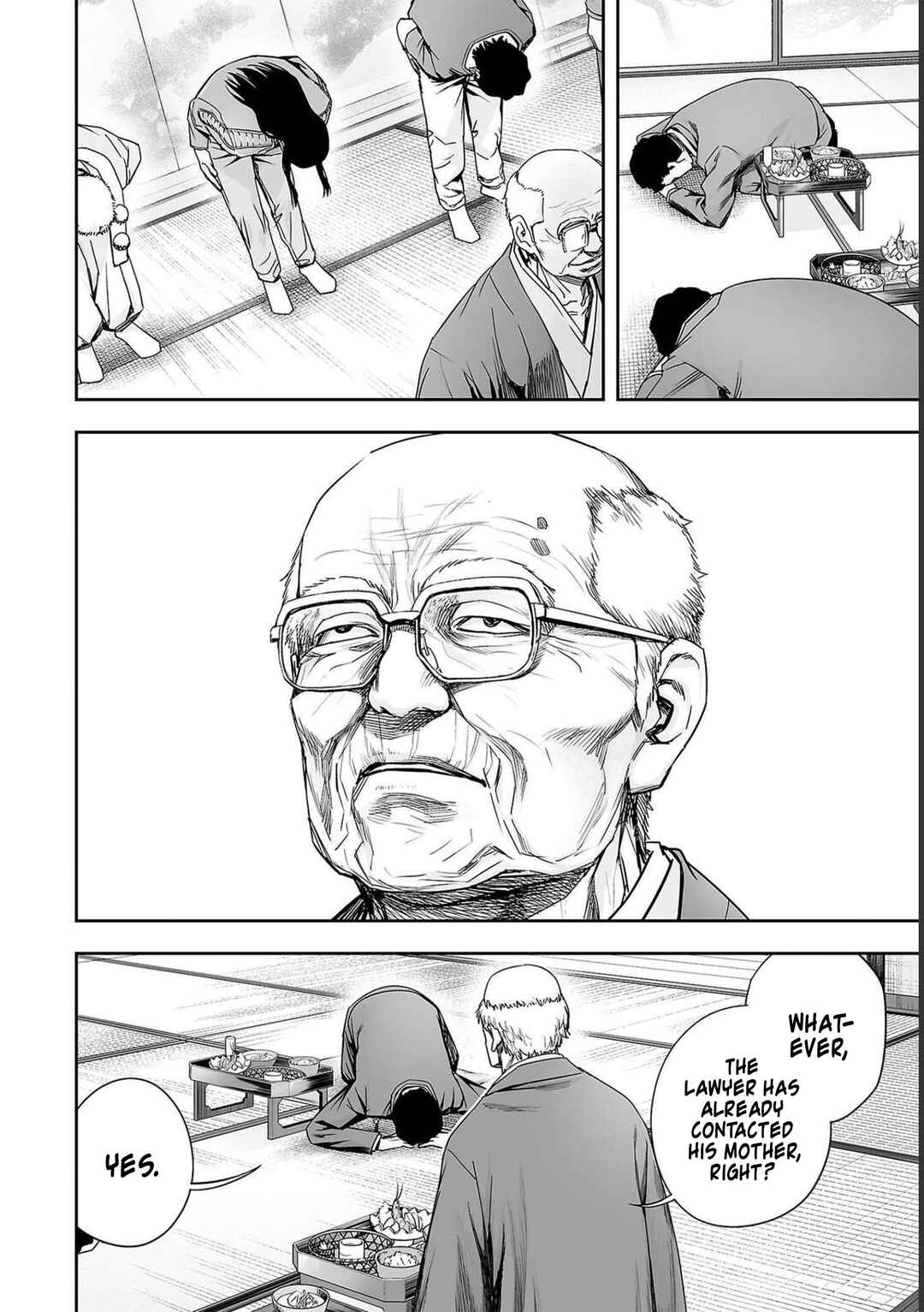 Tsuyoshi - Daremo Katenai, Aitsu ni wa Chapter 176 - Page 11