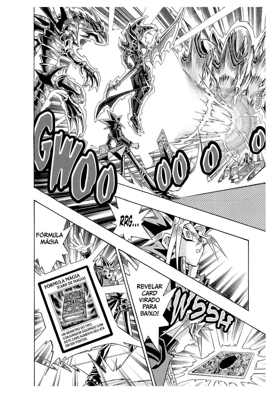 Yu☆Gi☆Oh! Duelist Chapter 204 - Page 10