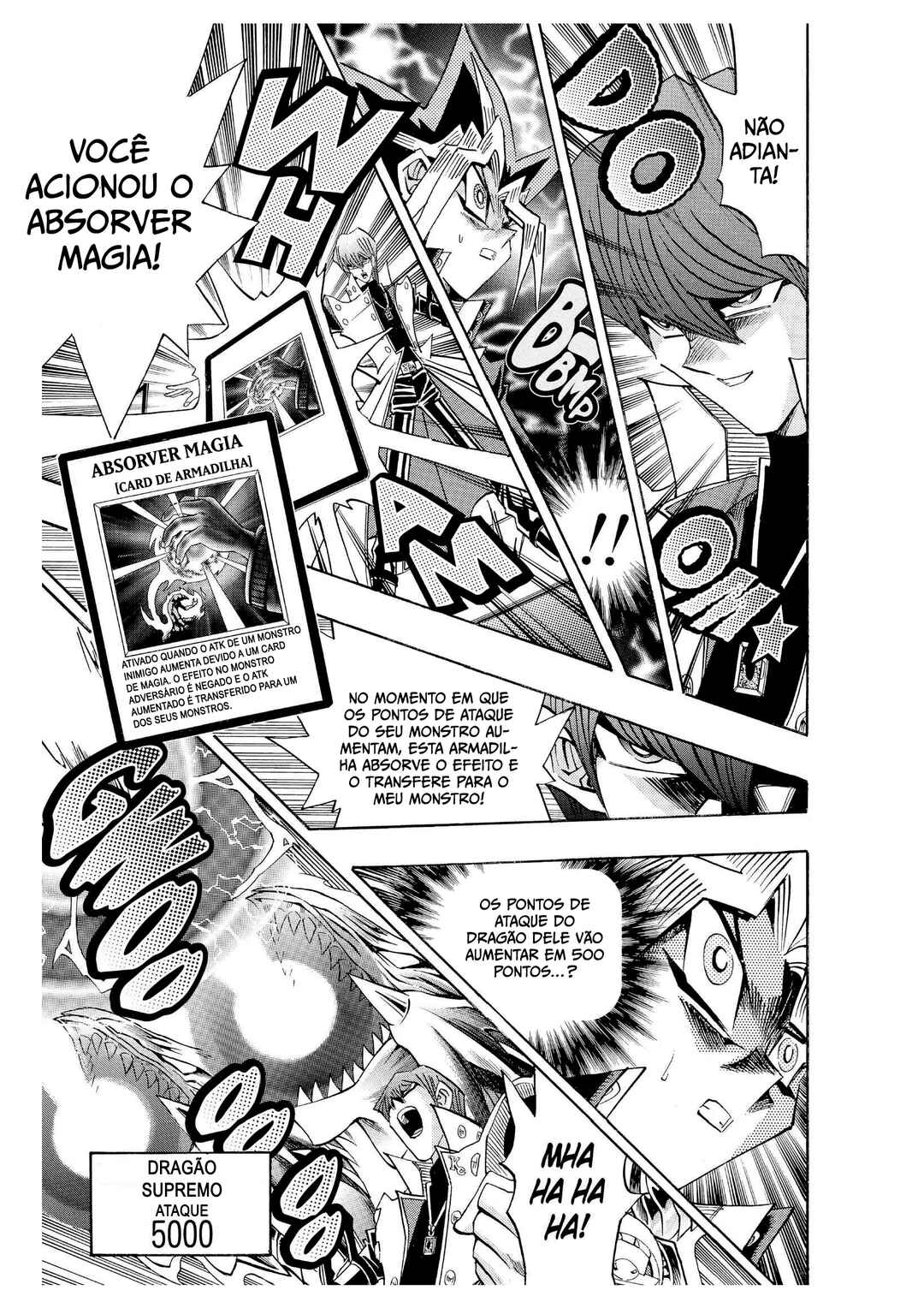 Yu☆Gi☆Oh! Duelist Chapter 204 - Page 11