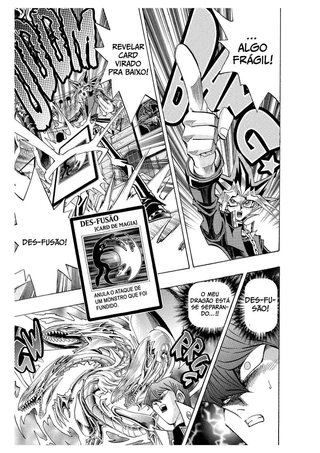 Yu☆Gi☆Oh! Duelist Chapter 204 - Page 13