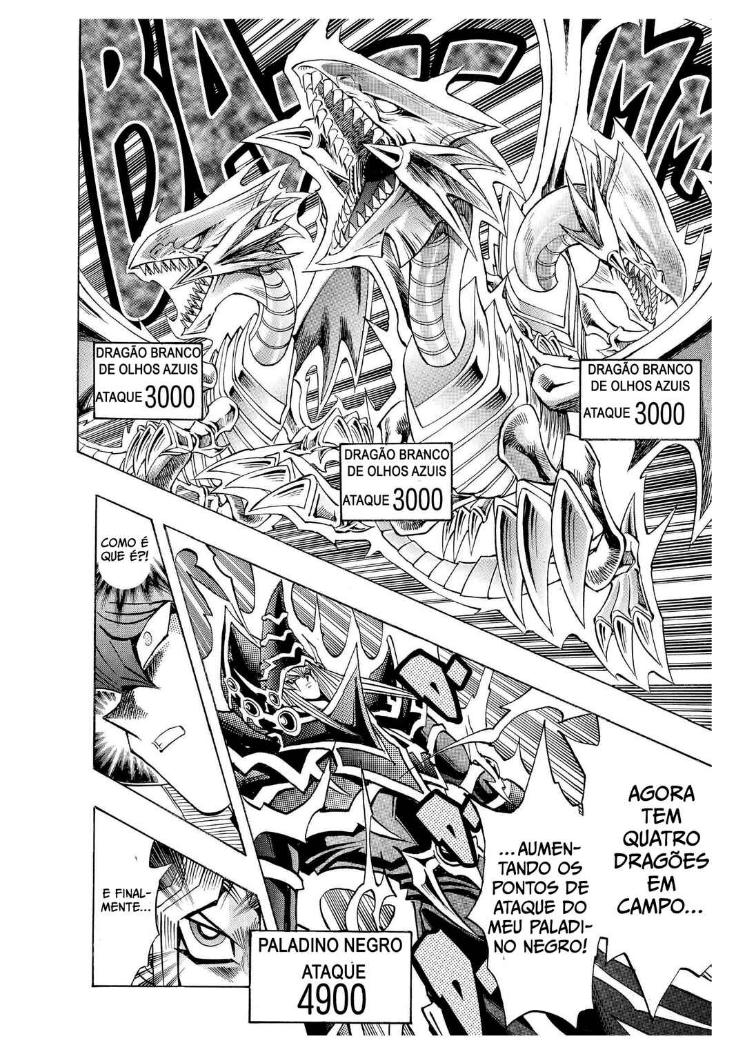 Yu☆Gi☆Oh! Duelist Chapter 204 - Page 14