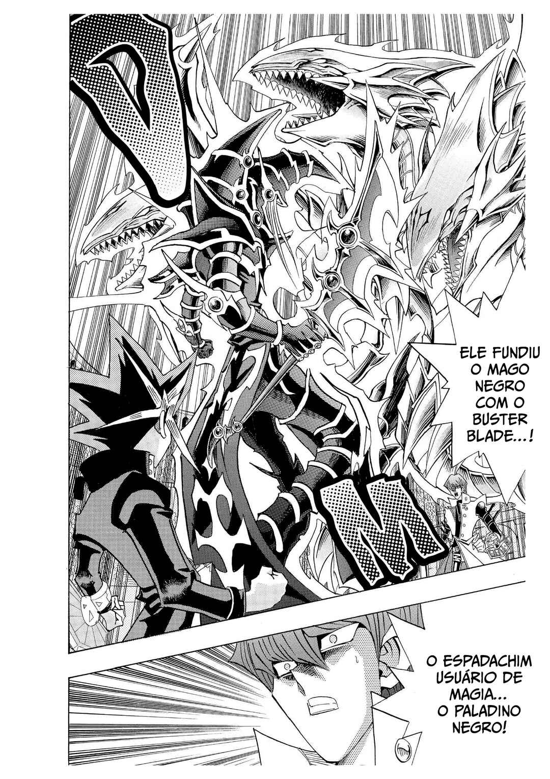 Yu☆Gi☆Oh! Duelist Chapter 204 - Page 3
