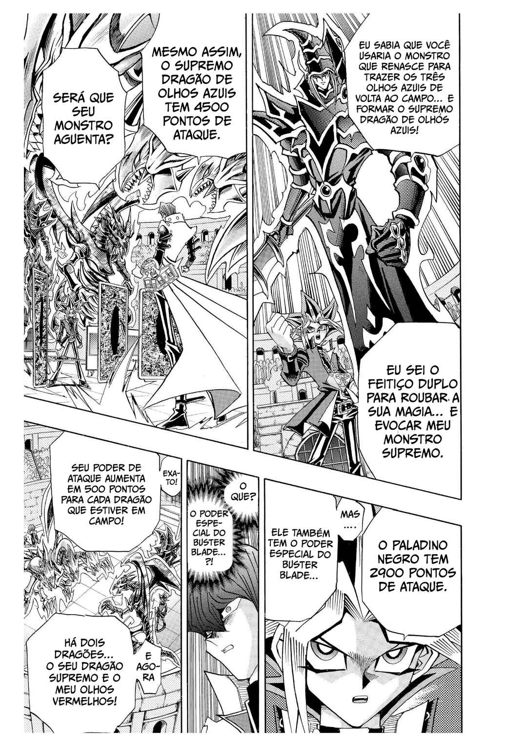 Yu☆Gi☆Oh! Duelist Chapter 204 - Page 4