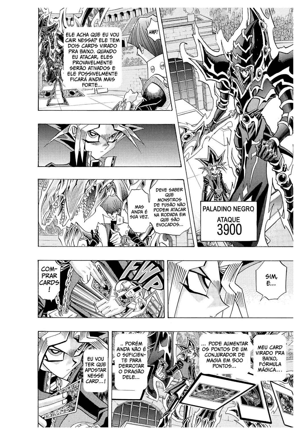 Yu☆Gi☆Oh! Duelist Chapter 204 - Page 5