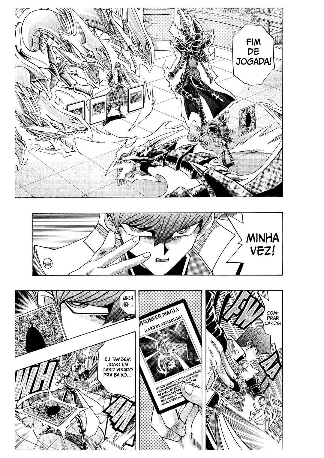 Yu☆Gi☆Oh! Duelist Chapter 204 - Page 6