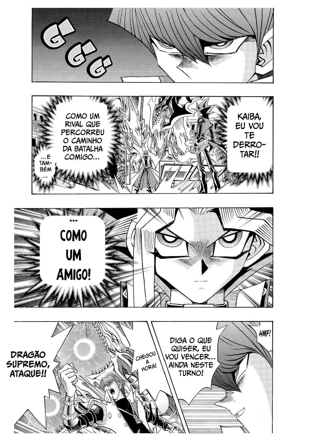 Yu☆Gi☆Oh! Duelist Chapter 204 - Page 8