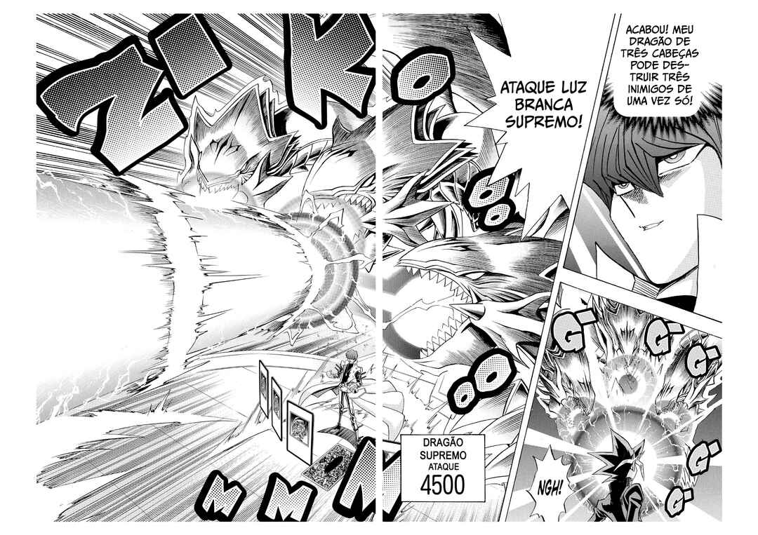 Yu☆Gi☆Oh! Duelist Chapter 204 - Page 9