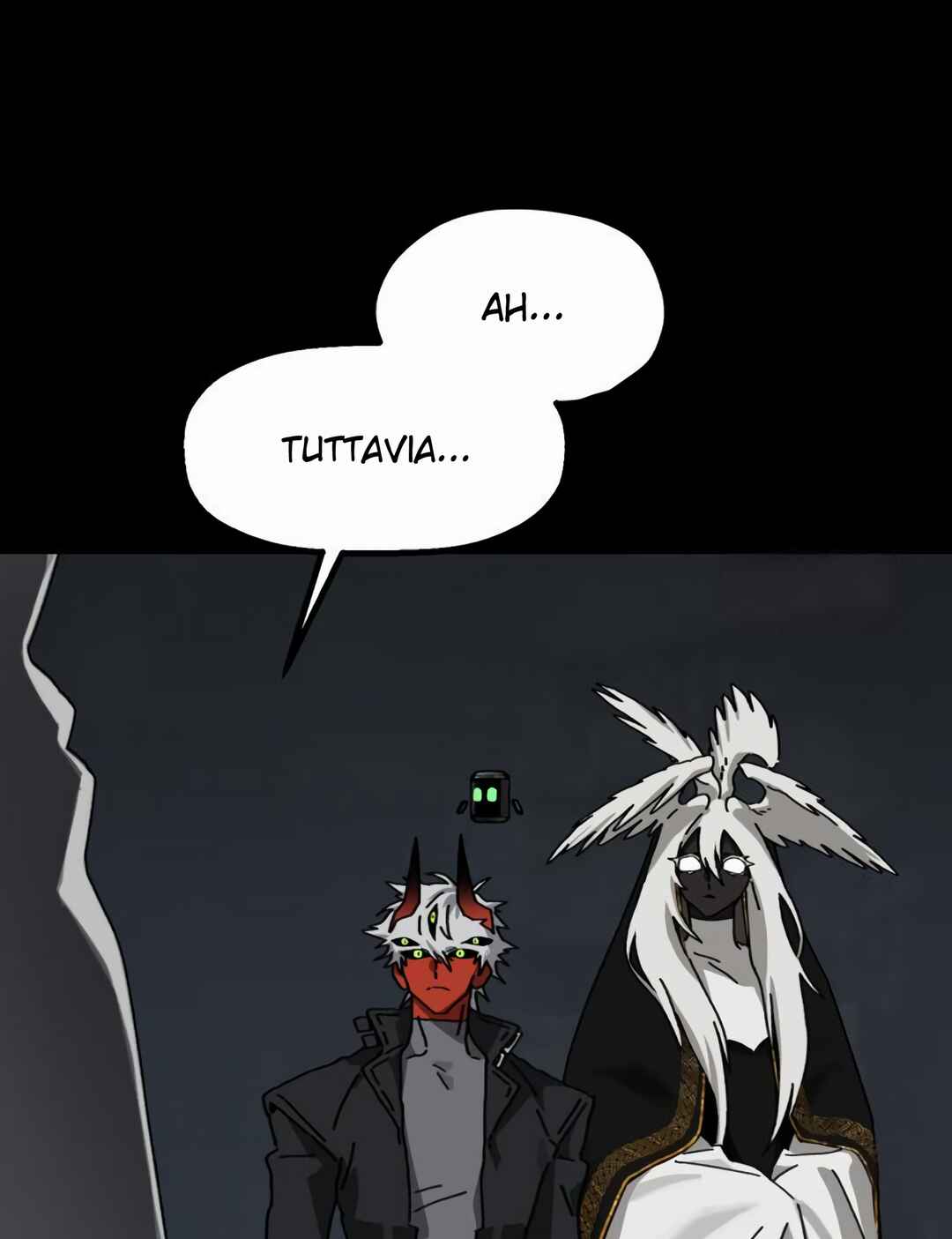 Eomma re Mannareo Ganeun Gil Chapter 26 - Page 119