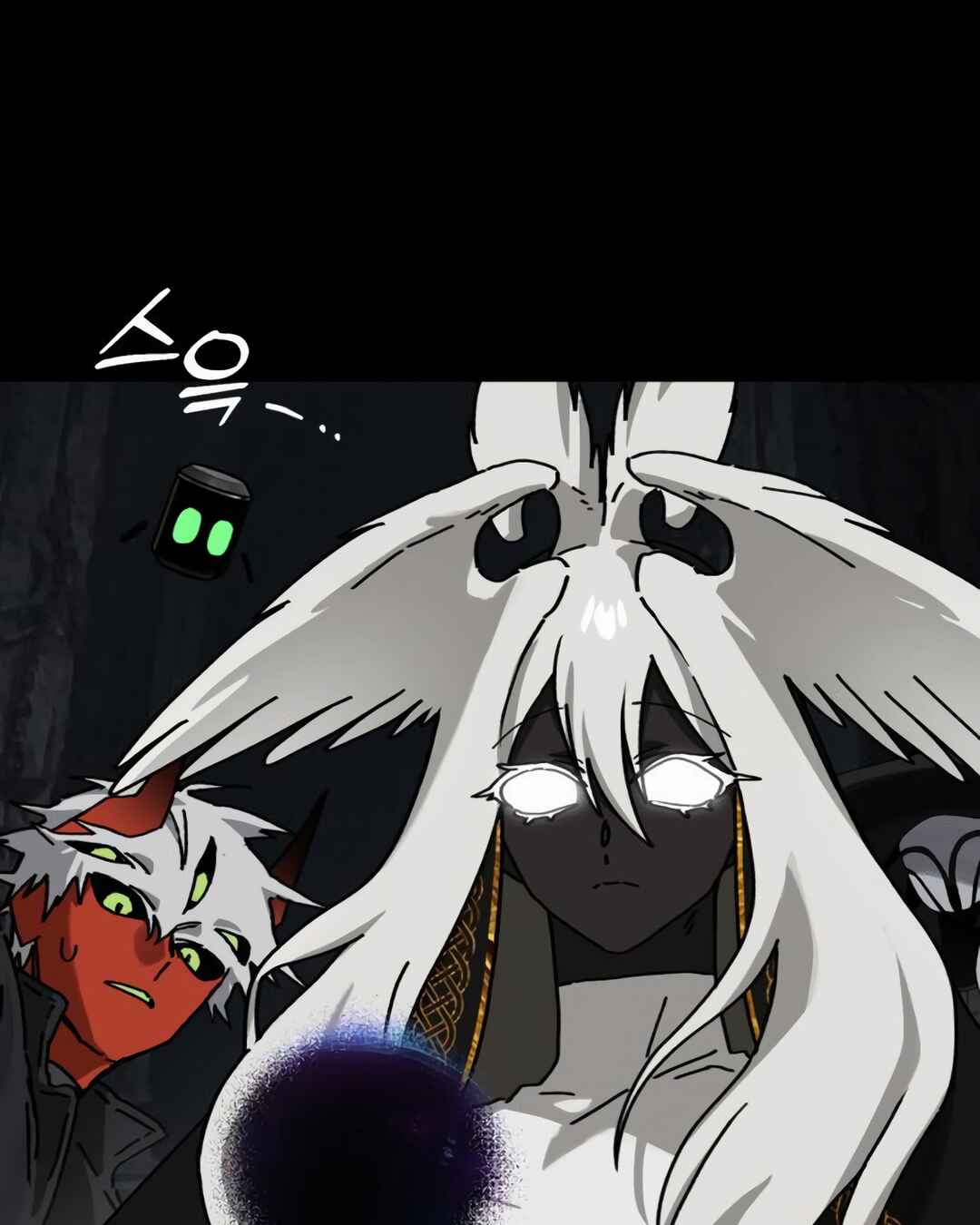 Eomma re Mannareo Ganeun Gil Chapter 26 - Page 35