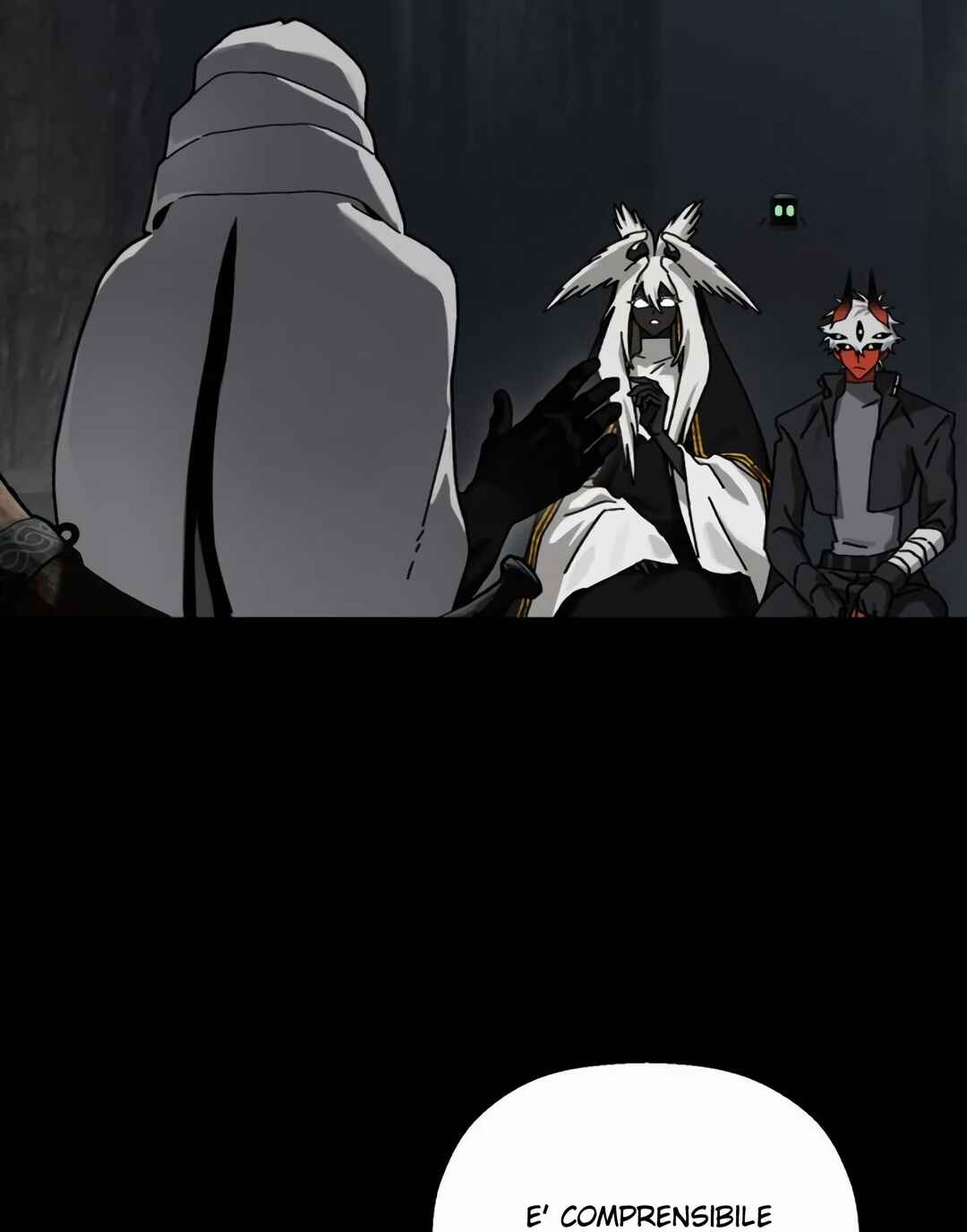 Eomma re Mannareo Ganeun Gil Chapter 26 - Page 58