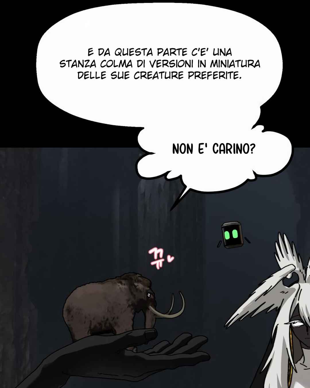 Eomma re Mannareo Ganeun Gil Chapter 26 - Page 92