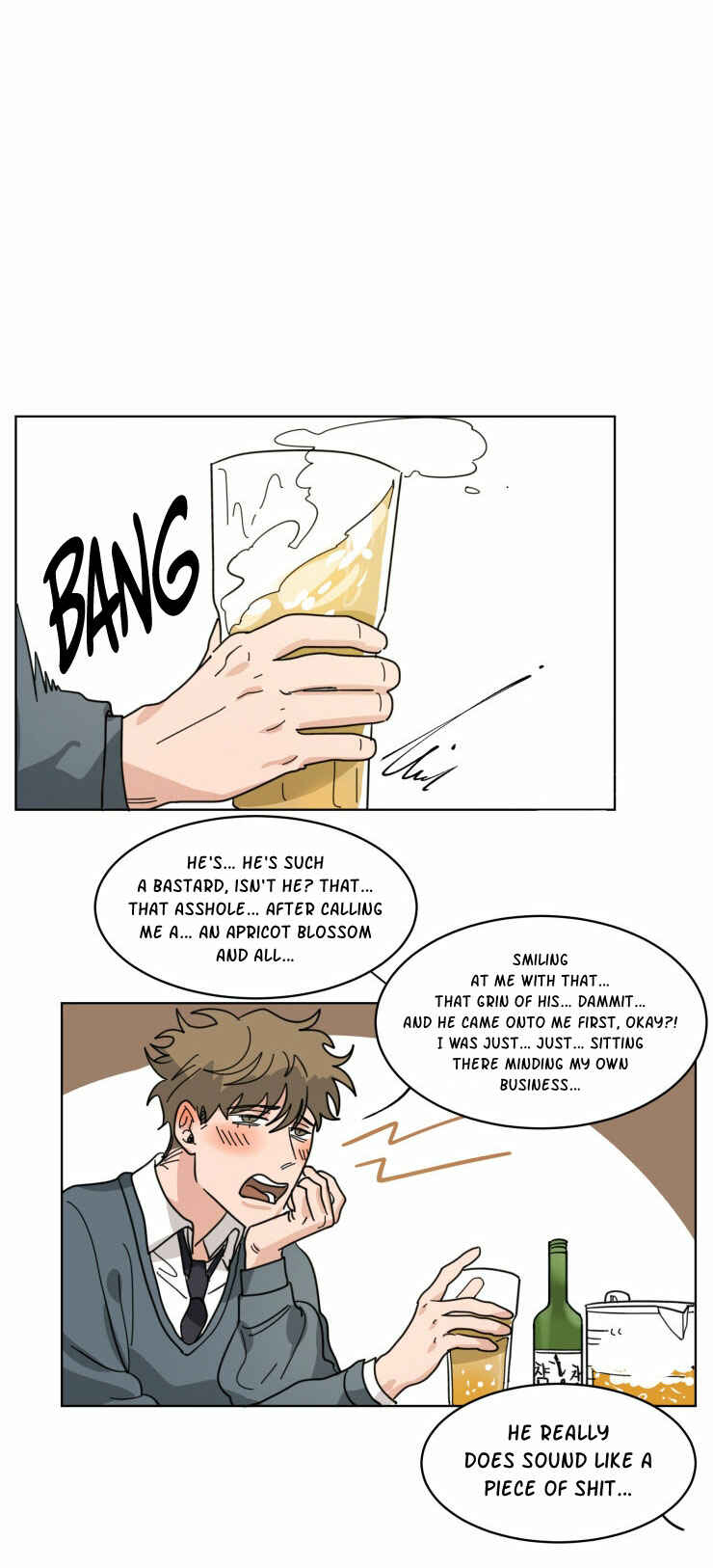 Keeper of the Pearl Chapter 15 - Page 11