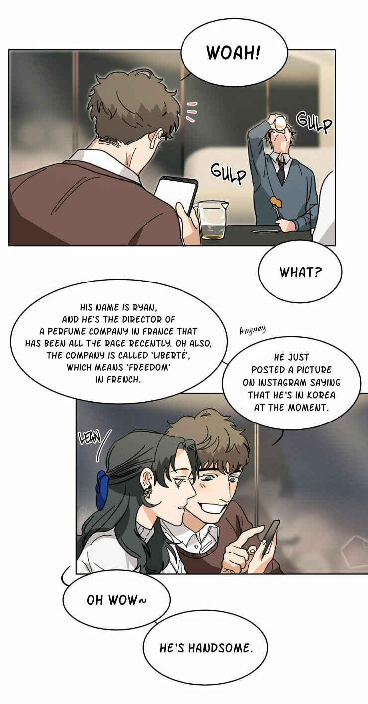 Keeper of the Pearl Chapter 15 - Page 12