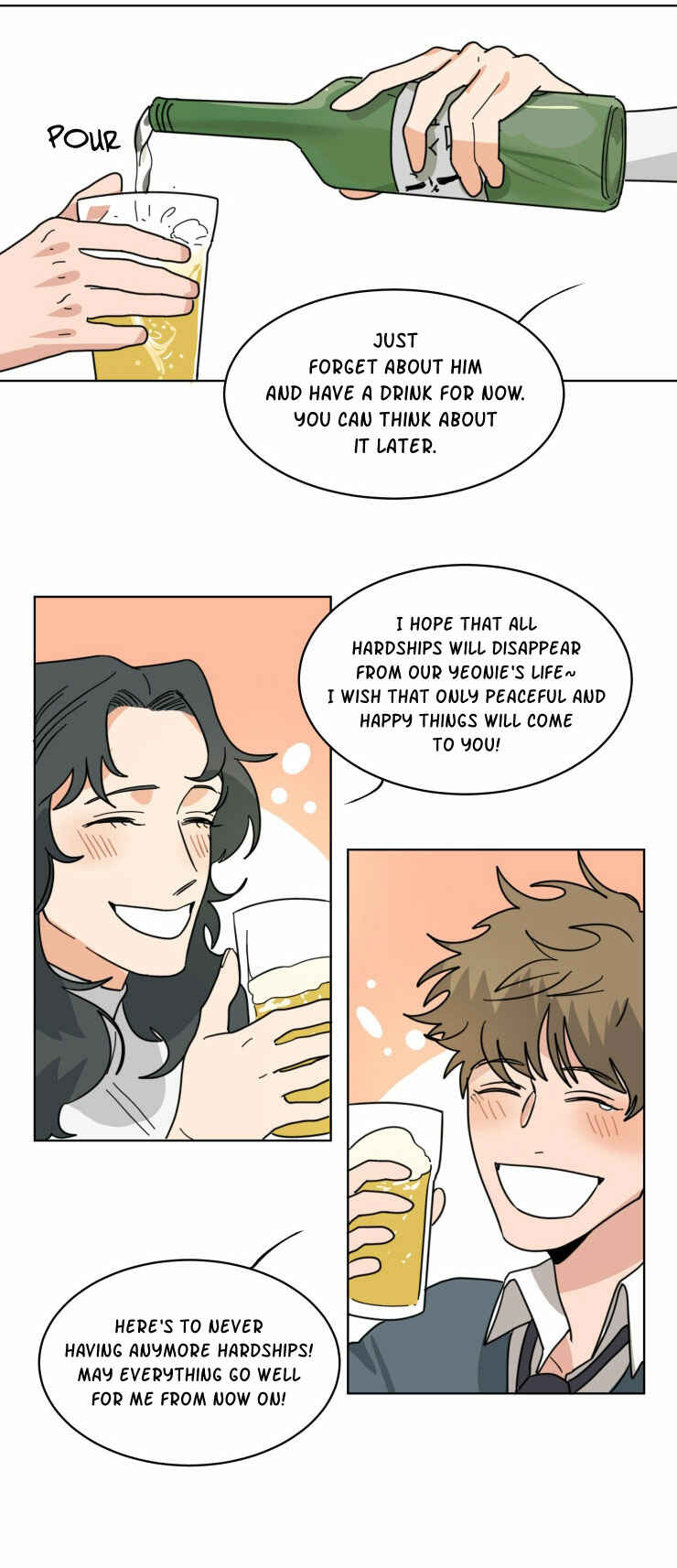 Keeper of the Pearl Chapter 15 - Page 20