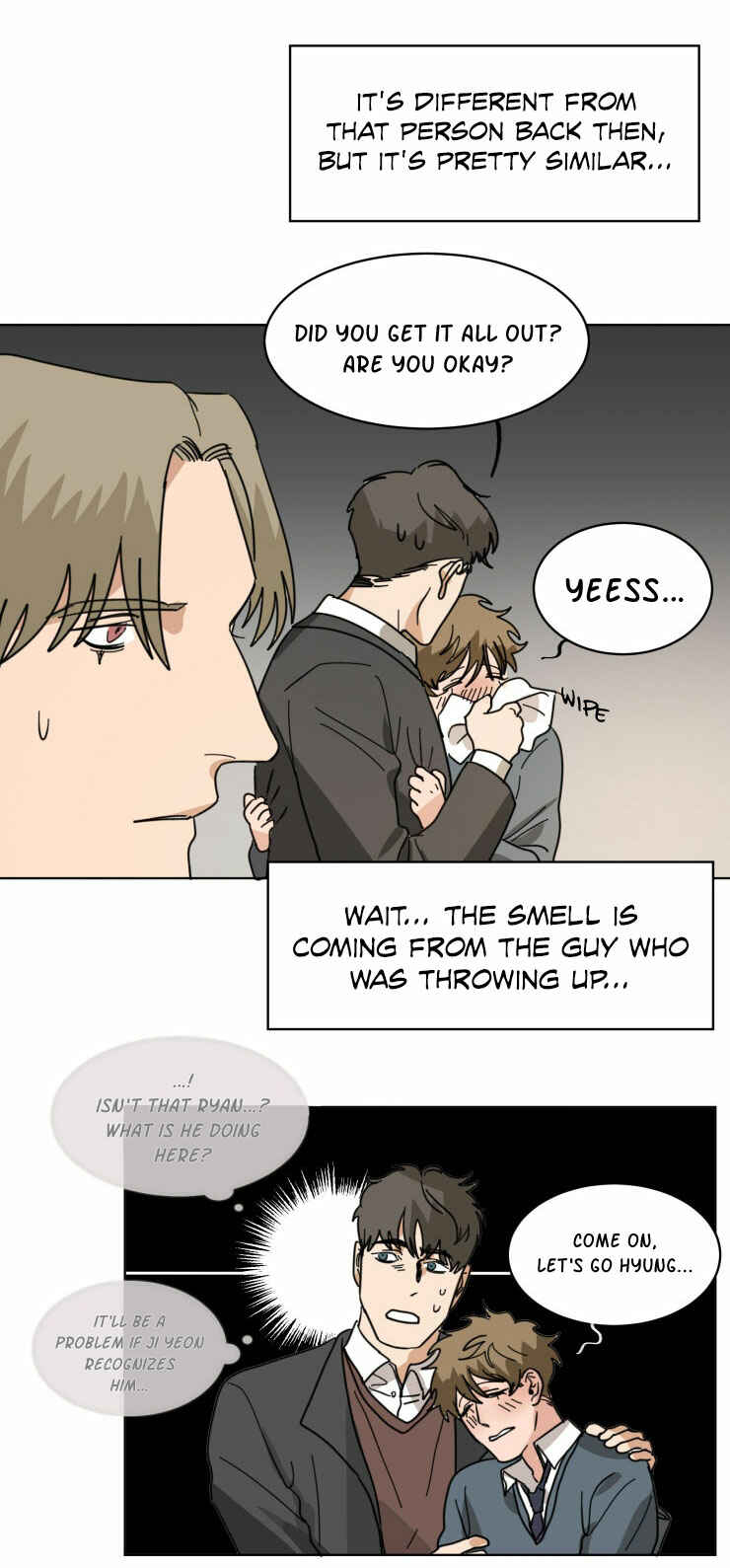 Keeper of the Pearl Chapter 15 - Page 28