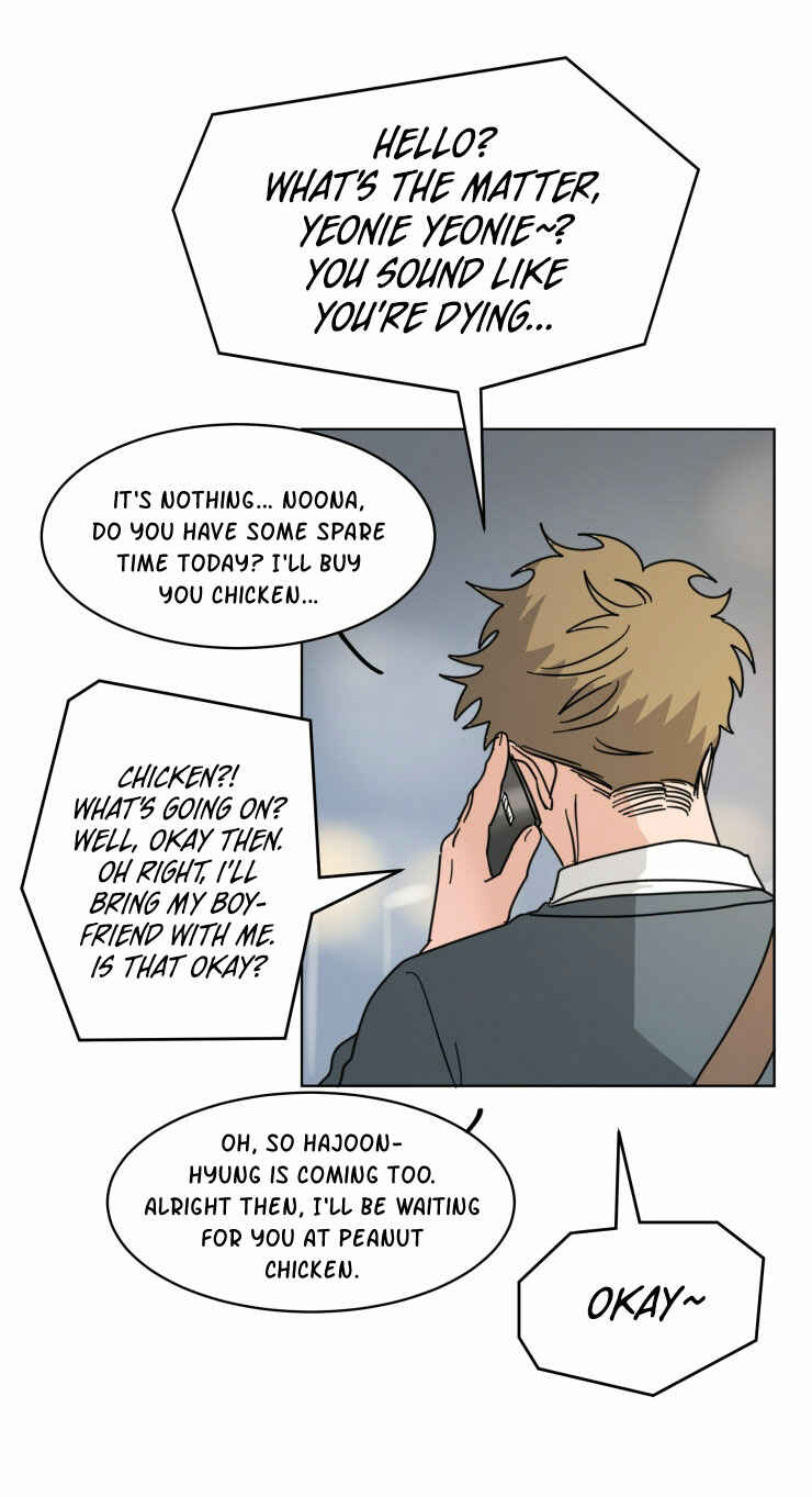 Keeper of the Pearl Chapter 15 - Page 3