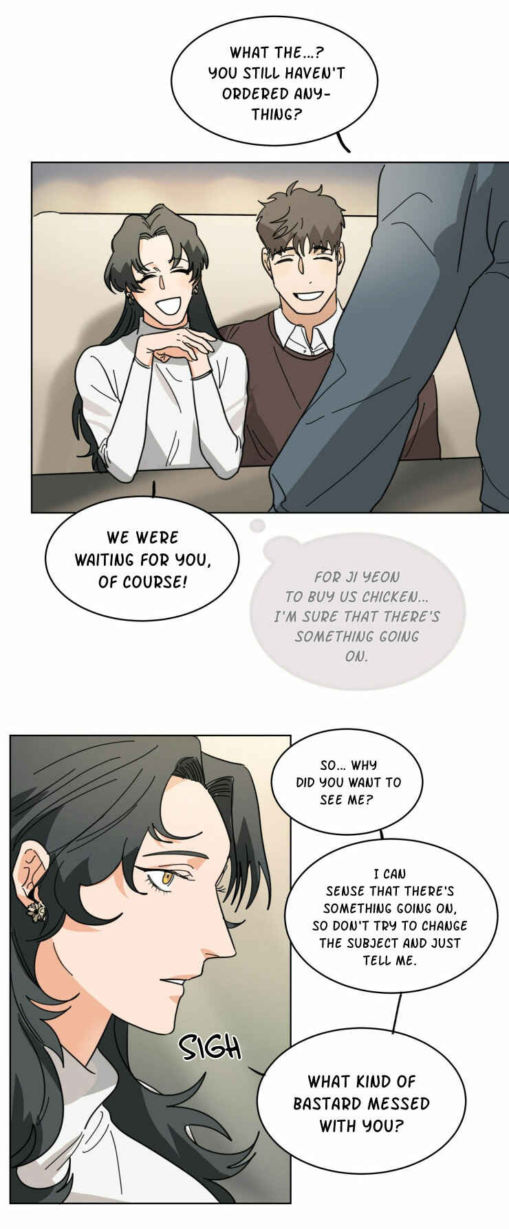 Keeper of the Pearl Chapter 15 - Page 9