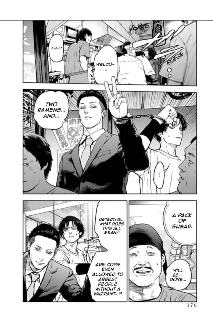 Gyakusatsu Happy End Chapter 20 - Page 18