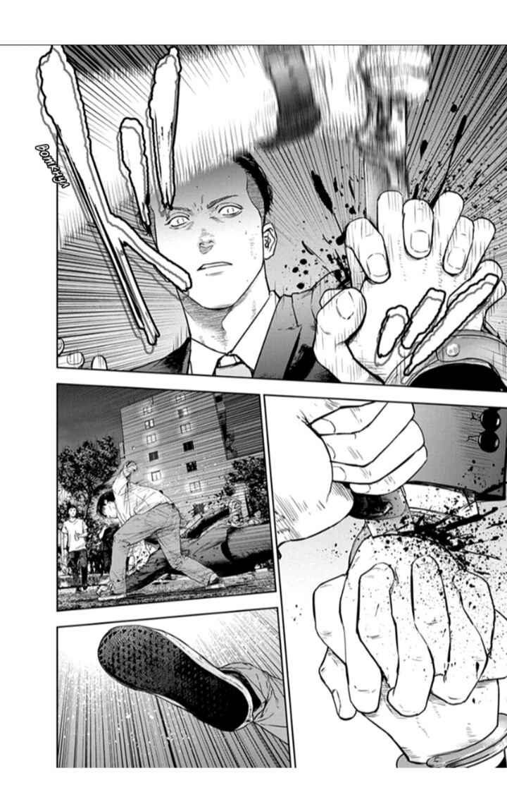 Gyakusatsu Happy End Chapter 20 - Page 28