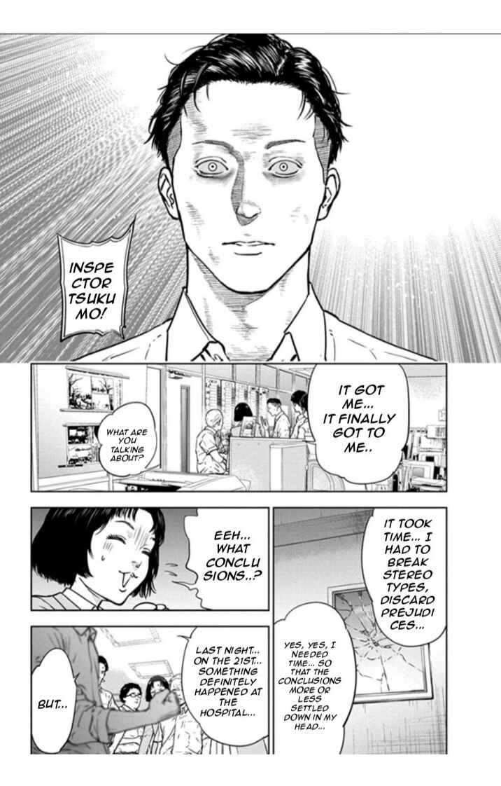 Gyakusatsu Happy End Chapter 20 - Page 9