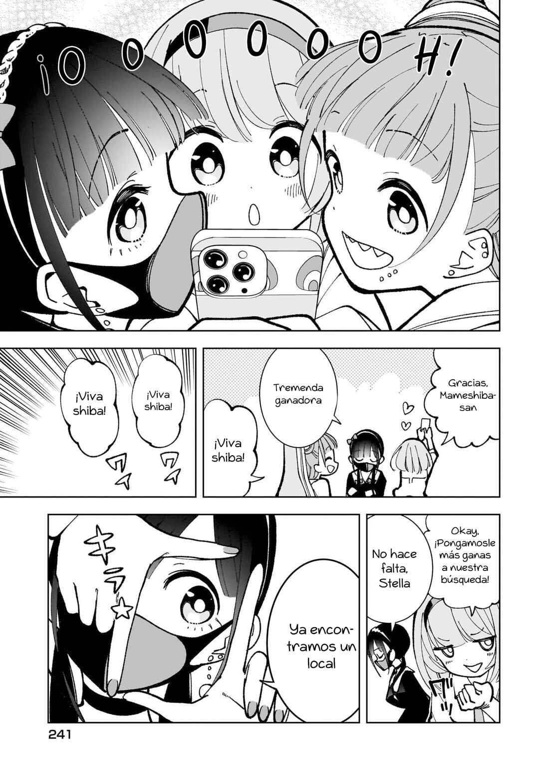 Sutochiru Chapter 9 - Page 10