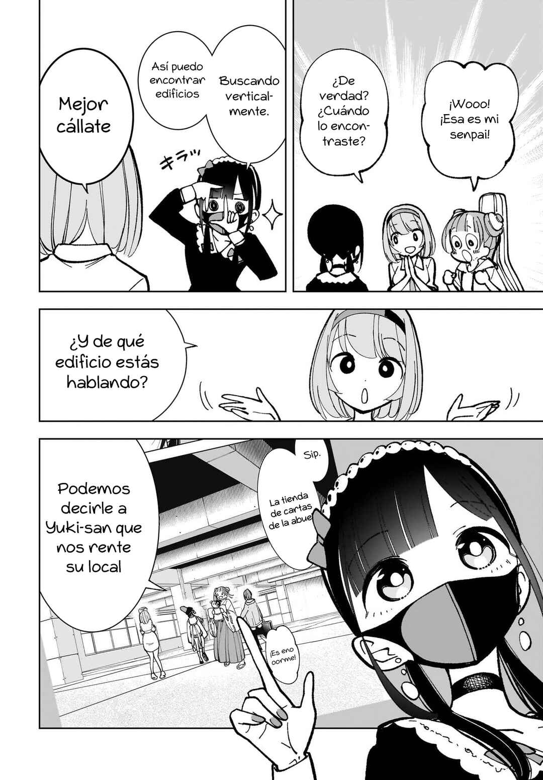 Sutochiru Chapter 9 - Page 11