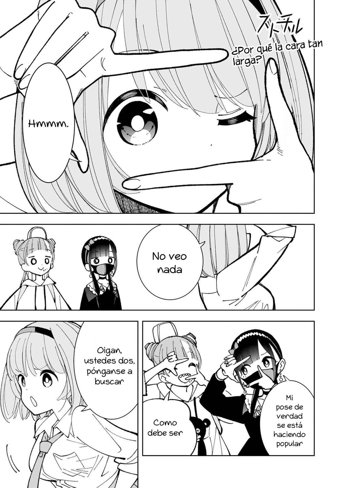 Sutochiru Chapter 9 - Page 2