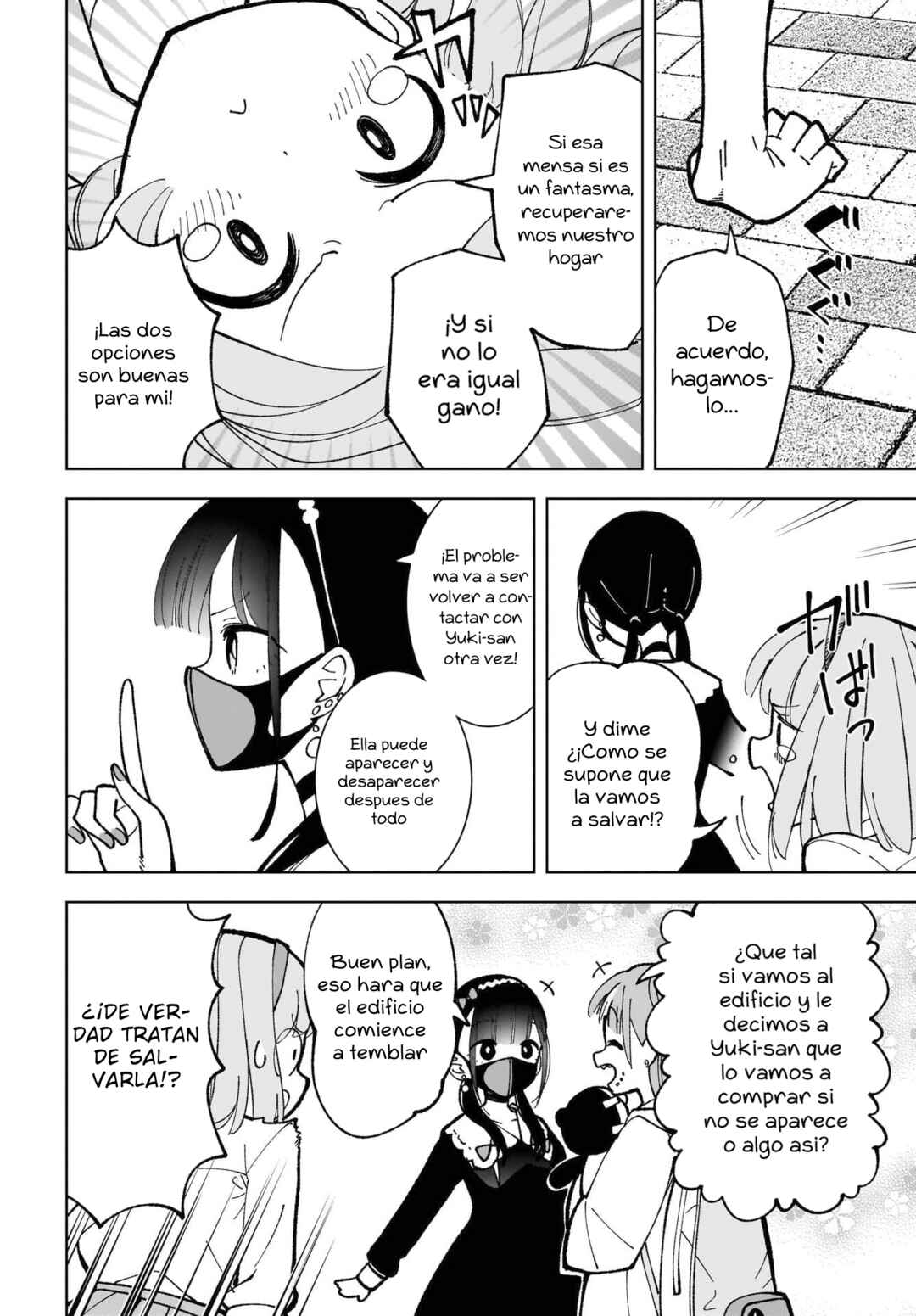 Sutochiru Chapter 9 - Page 27