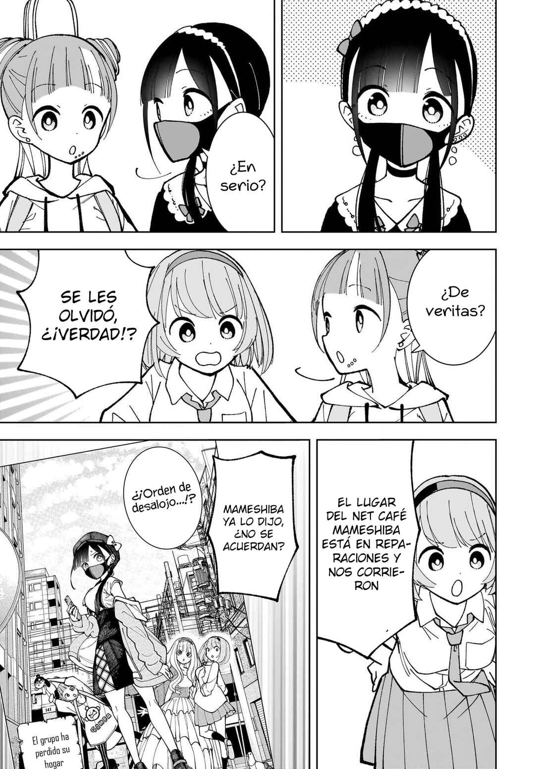 Sutochiru Chapter 9 - Page 4