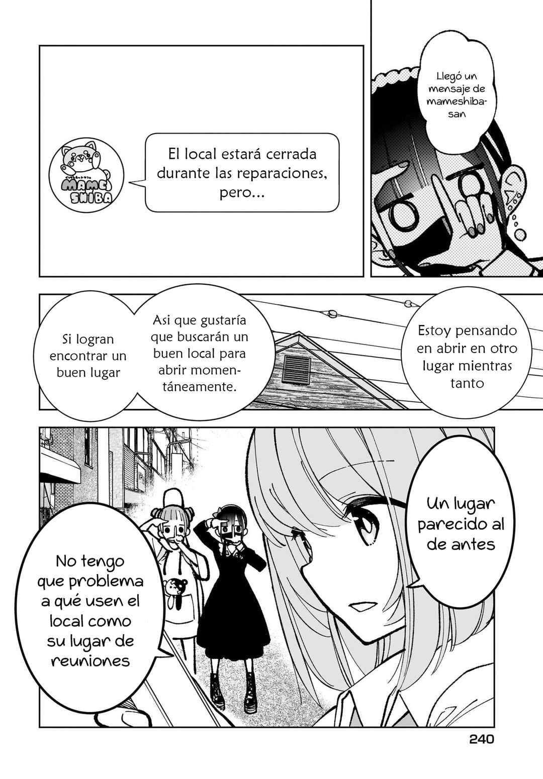 Sutochiru Chapter 9 - Page 9