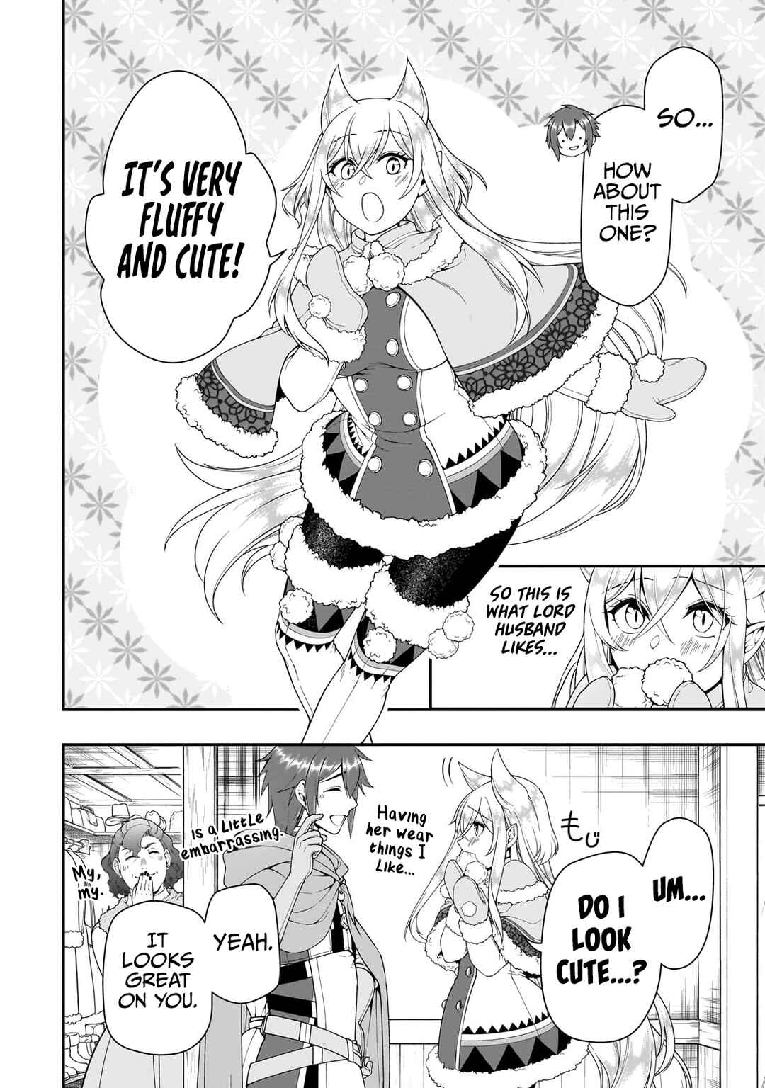 Lv2 kara Cheat datta Moto Yuusha Kouho no Mattari Isekai Life Chapter 44 - Page 20