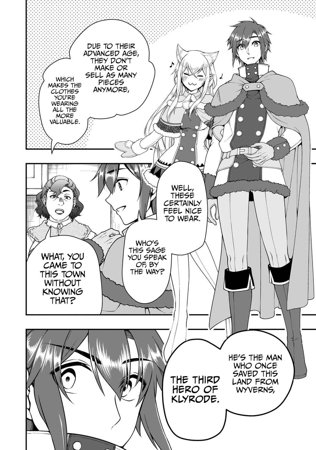 Lv2 kara Cheat datta Moto Yuusha Kouho no Mattari Isekai Life Chapter 44 - Page 22
