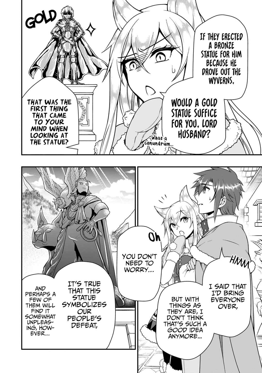Lv2 kara Cheat datta Moto Yuusha Kouho no Mattari Isekai Life Chapter 44 - Page 24