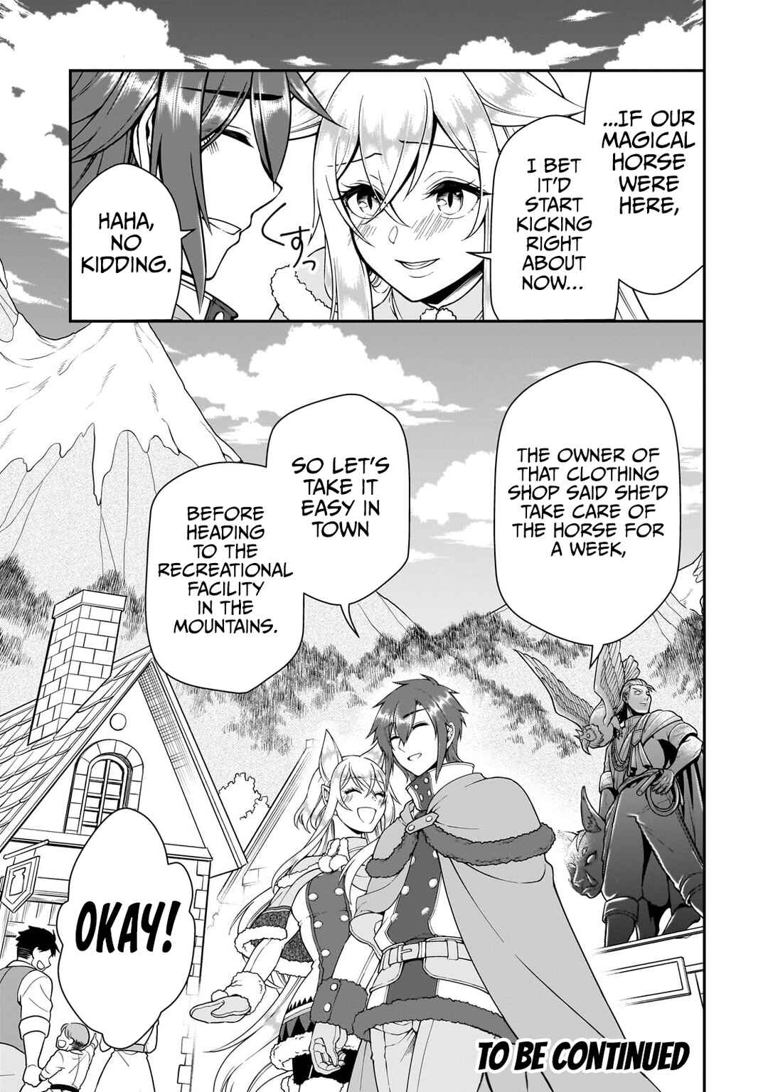 Lv2 kara Cheat datta Moto Yuusha Kouho no Mattari Isekai Life Chapter 44 - Page 29