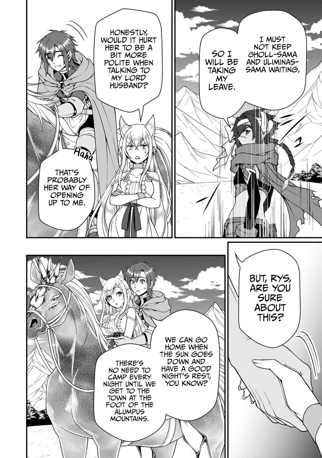 Lv2 kara Cheat datta Moto Yuusha Kouho no Mattari Isekai Life Chapter 44 - Page 5