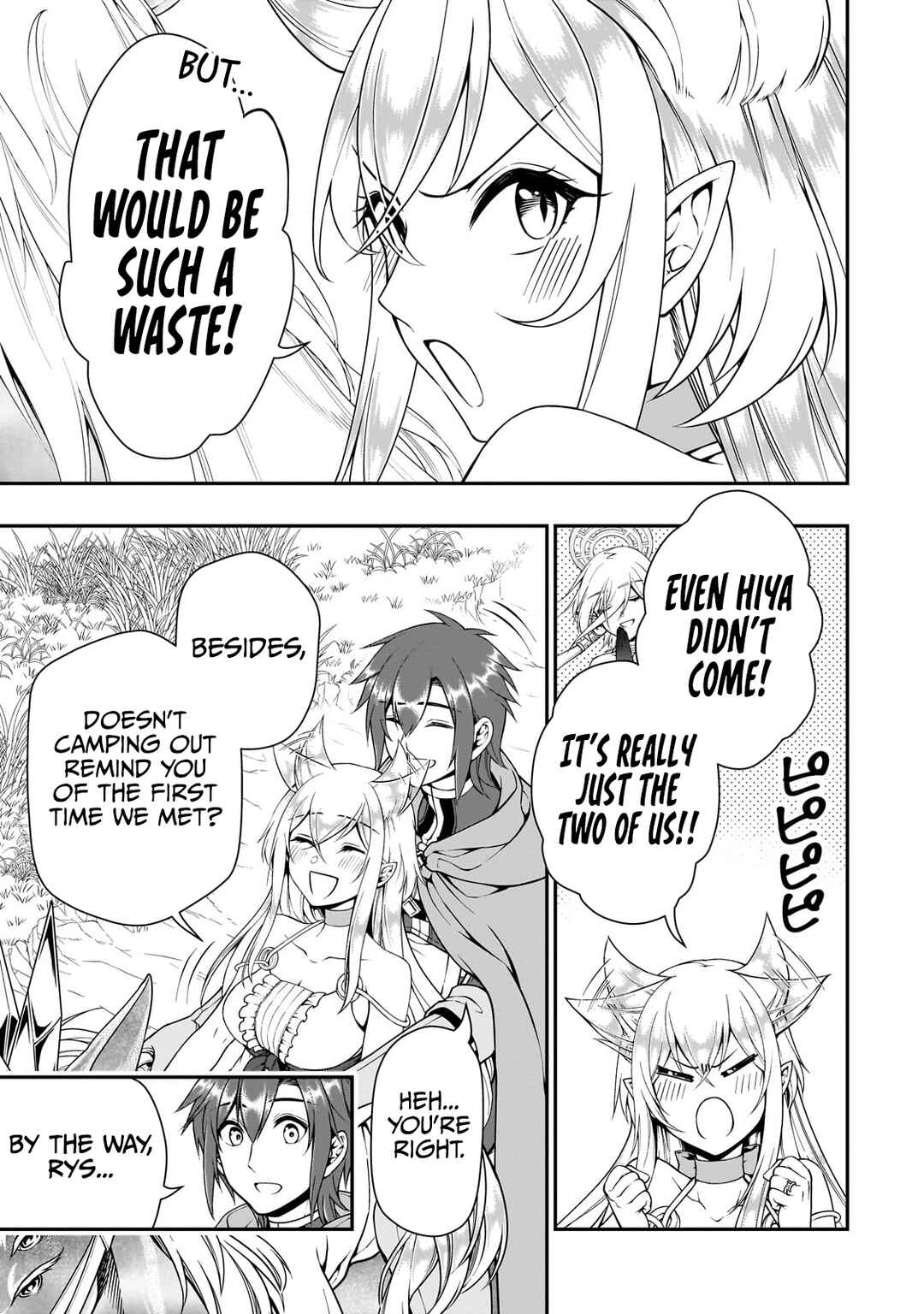 Lv2 kara Cheat datta Moto Yuusha Kouho no Mattari Isekai Life Chapter 44 - Page 6