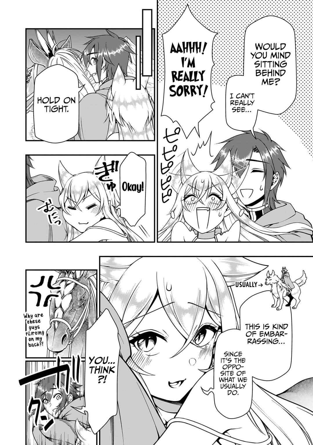 Lv2 kara Cheat datta Moto Yuusha Kouho no Mattari Isekai Life Chapter 44 - Page 7
