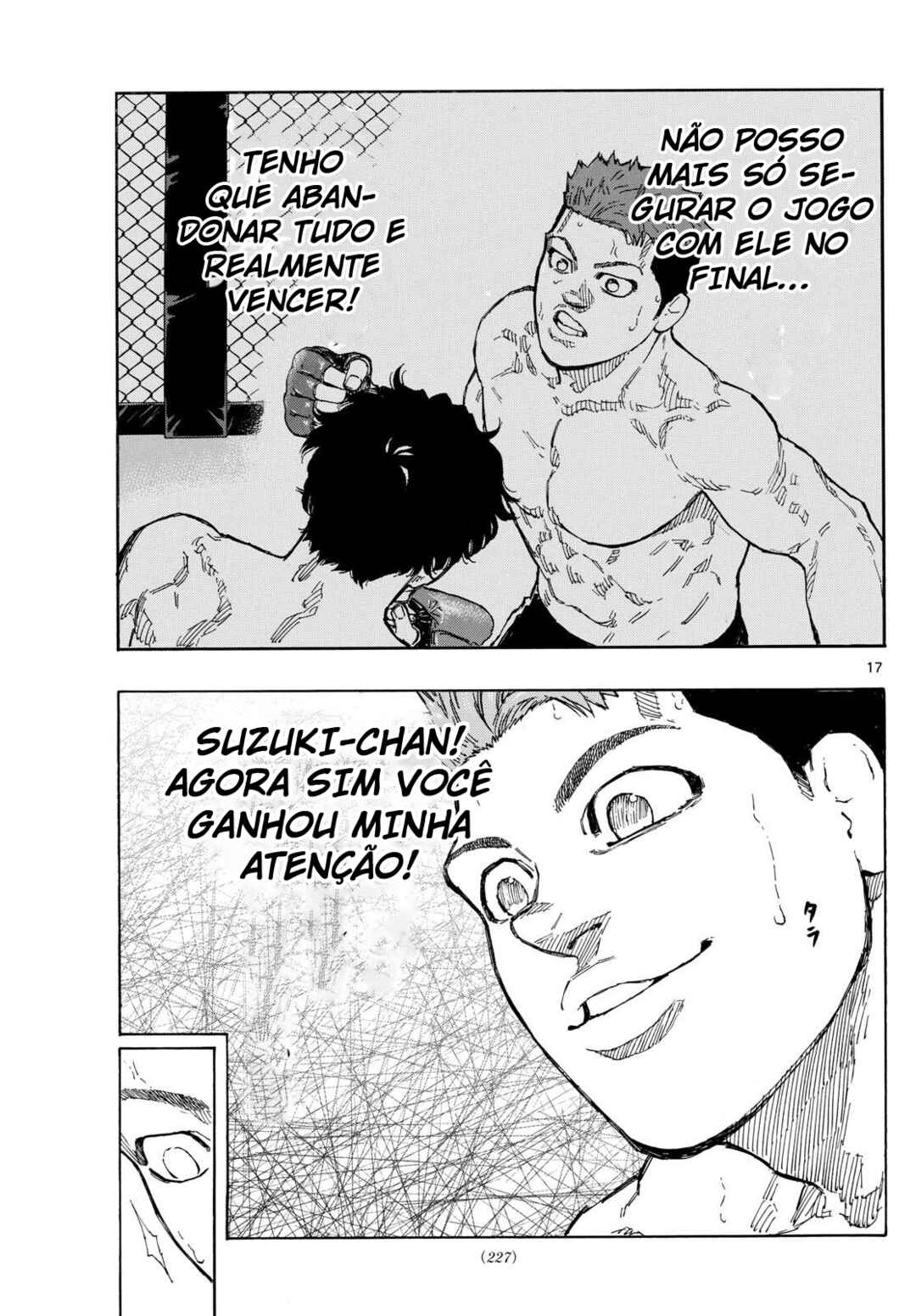 Red Blue Chapter 95 - Page 18