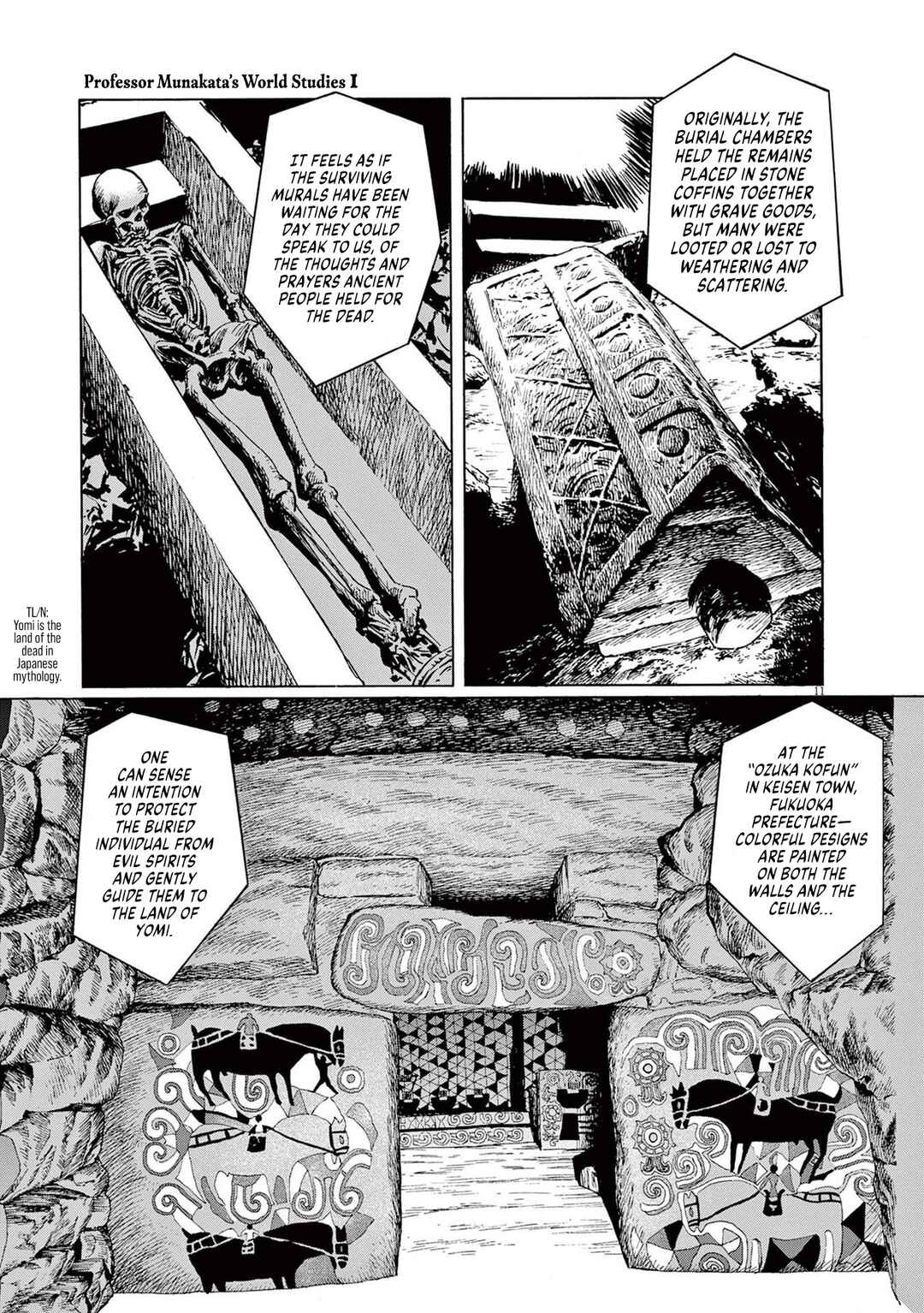Professor Munakata's World Studies Chapter 4 - Page 11
